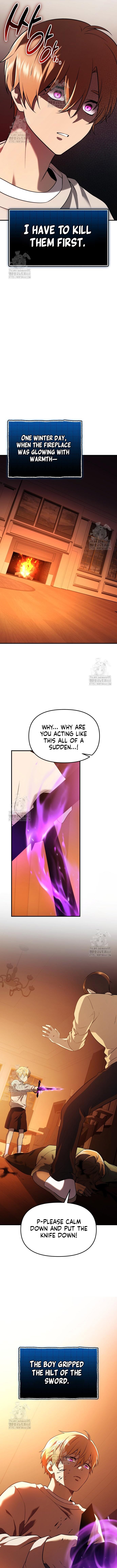 I Obtained A Mythic Item, Chapter 147 image 13